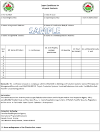 Overview Japan Canada Organic Equivalency Arrangement Jcoea Canadian Food Inspection Agency