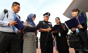 Sambutan hari polis ke 206. Sambutan Hari Polis Ke 211