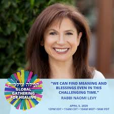 Rabbi Naomi Levy (@RabbiNaomiLevy)