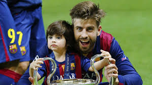 Spielzeit des wichtigsten europäischen wettbewerbs für vereinsmannschaften im fußball unter dieser bezeichnung und die 54. Pique Failing At Manchester United Was Best Thing That Happened To Me Eurosport