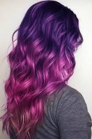 24 Dyed Hairstyles You Need To Try Hair Styles Hair Color Purple Hair Color Crazy