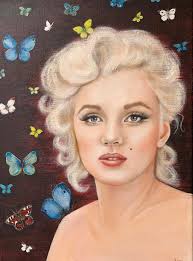 Beauty in Survival How I could I not paint something this beautiful?  Innocence. Love and family. Majestic. Oil Painting