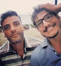 Did anyone else fall in love with Oscar Isaac as a result of falling in  love with Pedro? : r/Pedro_Pascal