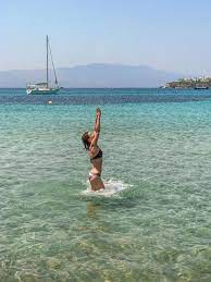 15 Best Beaches In Bodrum Peninsula For Your Turkey Bucket List Bodrum Beach Turkey Beach Road Trip Europe