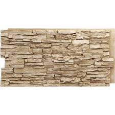 Home depot stone wall