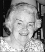 Joan DUVAL Obituary (2010)
