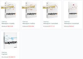Celemony Melodyne Black Friday Sale Sale On All Versions And Caspian Prices In Comments Audioproductiondeals Melodyne assistant is your perfect choice when mainly working with vocals. celemony melodyne black friday sale
