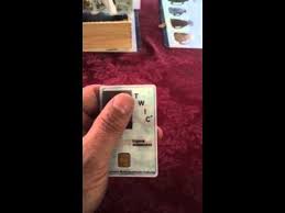 A second mailer with the card's pin is sent two days after the card is mailed. My Twic Card Youtube