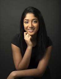 Maitreyi ramakrishnan height is around 5 feet 4 inches tall and her body weight is 52 kilograms. Maitreyi Ramakrishnan Height Weight Age Bio Family Wiki