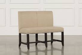 upholstered dining bench, dining
