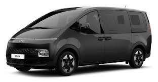 Image result for Steel Graphite 2025 Staria