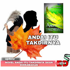 Check spelling or type a new query. Edtv Sembang Novel Andai Itu Takdirnya Akan Didramakan