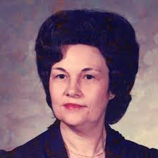 Obituary information for Ruby Pauline Cornatzer Potts