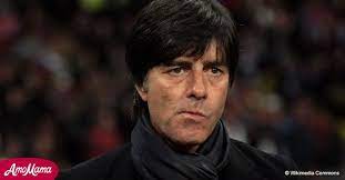 Eng mit manager oliver bierhoff (49) zusammen. Joachim Low Ist Das Die Neue Liebe In Seinem Leben Sie Ist Viel Junger Als Er