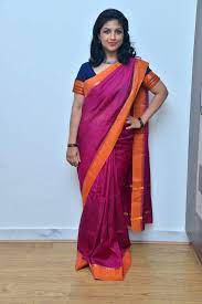 Added on march 23, 2017. Tamil Actress Supriya Aysola Stills In Orange Saree Tollywood Boost
