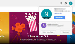 We did not find results for: Google Play Konto Andern So Geht S