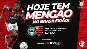 Pvc analisa coritiba x flamengo e afirma: Flamengo On Twitter Hoje Tem Mengao O Mais Querido Enfrenta O Coritiba As 19h30 No Couto Pereira Pela Terceira Rodada Do Brasileirao Pra Cima Crf Https T Co 8cernyvikk