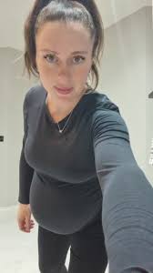 Eight Days Overdue!🤰 Trying to TikTok this baby out of me!!!!💃 #danc...