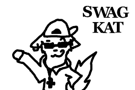 Supercoloring.com is a super fun for all ages: Swag Kat Color Page An Animals Speedpaint Drawing By Cocoawolf Queeky Draw Paint