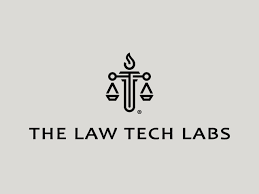 Hosts juliet beauchamp and ken mingis talk with guests about the latest tech trends and news. The Law Tech Labs Lab Tech Lab Logo Logo Design Inspiration Branding