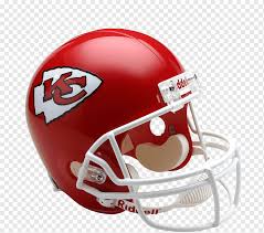 Large collections of hd transparent football helmet png images for free download. Kansas City Chiefs Nfl American Football Helmets American Football Helmet Sport Sports Equipment Motorcycle Helmet Png Pngwing