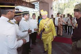 Yang Di Pertuan Besar Negeri Sembilan Harian Metro