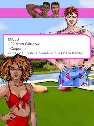 Love island (stylized as love island and also known as love island usa outside of the u.s.) is an american dating reality show based on the british series love island. Love Island The Game Cheats And Tips Who Is Love Island S Best Boy Articles Pocket Gamer