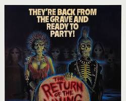 Image of Living dead