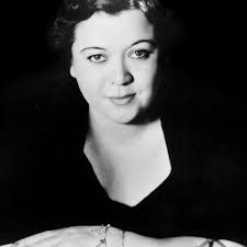 Mildred Bailey (born Mildred Rinker; February 27, 1903