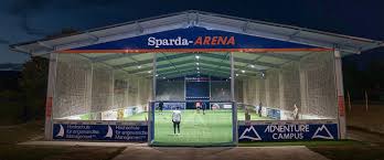 Finden sie heraus, betriebsstunden sparda bank, treuchtlingen, 91757 hauptstr. Sparda Arena Treuchtlingen Mcarena