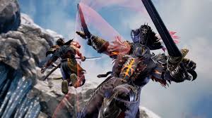The second story mode, named the libra of soul, takes place shortly after the evil seed event of 1583 wherein siegfried acquired the soul edge and became . Soulcalibur 6 Review The Soul Burns Bright Shacknews