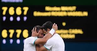 La final fue reñida de principio a fin. Campeones En La Final Mas Larga De La Historia Cabal Y Farah Lograron El Titulo De Wimbledon
