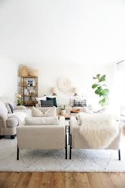 A Simple Spring Home Tour Casual Living Rooms Living Room Inspo Living Room Remodel
