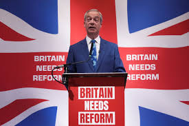 In blow to PM, Brexit champion Nigel Farage to stand in UK election |  Reuters