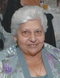 Obituary information for ANGELINA TENUTA