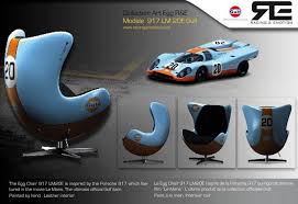Ball And Egg Chair By Racing And Emotion Design Wordlesstech Egg Chair Ball Chair Chair