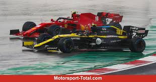 Die formel 1 ist die königsklasse des automobilsports. Formel 1 Istanbul 2020 Der Rennsonntag In Der Chronologie