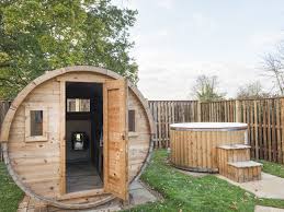 Created To Provide A Relaxing And Stylish Environment With A Private Hot Tub And Sauna Cottage Holiday Cottage Home Cinemas