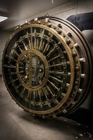 Architecture And Interior Design Vault Doors Safe Vault Banks Vault