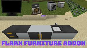 Check spelling or type a new query. Flarx Furniture Mod Minecraft Pe Bedrock Mods