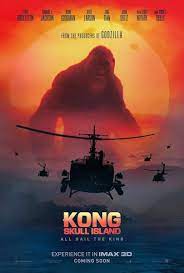 Cut off from everything they know. Movie Review Kong Skull Island