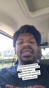 Did Baron Get Rejected from Harvard