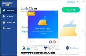 Then you can use clean master for pc, a powerful cleaning app that . Clean Master Pro 7 2 4 Crack Plus Serial Key Free Download