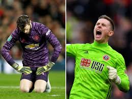You can too — buy direct from only $99.99! Manchester United Goalkeeper Dilemma A Good Problem As Dean Henderson Pushes No 1 Claim The Independent The Independent