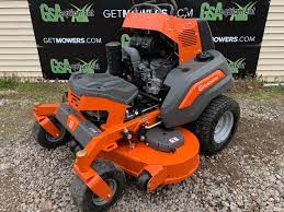 | troubleshooting for snapper, husqvarna, toro, craftsman, poulan, troy built. 54in Husqvarna V554 Stand On Commercial Zero Turn W 31 Hours 122 A Month Gsa Equipment New Used Lawn Mowers And Mower Repair Service Canton Akron Wadsworth Ohio