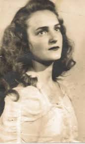 Evelyn Marie Booth Gillespie (1928-1994)