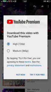 Jul 25, 2021 · the feature is also available on youtube music premium. I Don T Want Youtube Premium Model I Want To Stop This Youtube Community