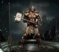 He is one of the seven original characters, debuting in the first mortal kombat arcade game, and remains one of the most popular characters in the franchise to date. Psa Kill Shao Kahn 50 Times And You Get His Mk2 Mask And Also The Lance In The Picture R Mortalkombatleaks