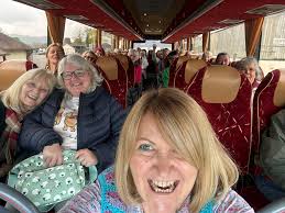 Thank you all for your wonderful company today 😍 It was great to also have  the ladies from Montgomery and Tregynon knitting group join us today and it  was lovely to meet