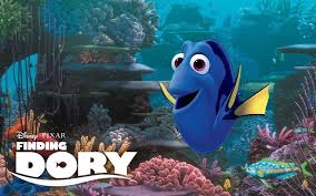 Finding Dory Is A Dory Able Finding Dory Movie Poster Finding Dory Movie Finding Dory